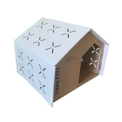 Claw Board Cat House Paw Grinder - 0072Style - View 1