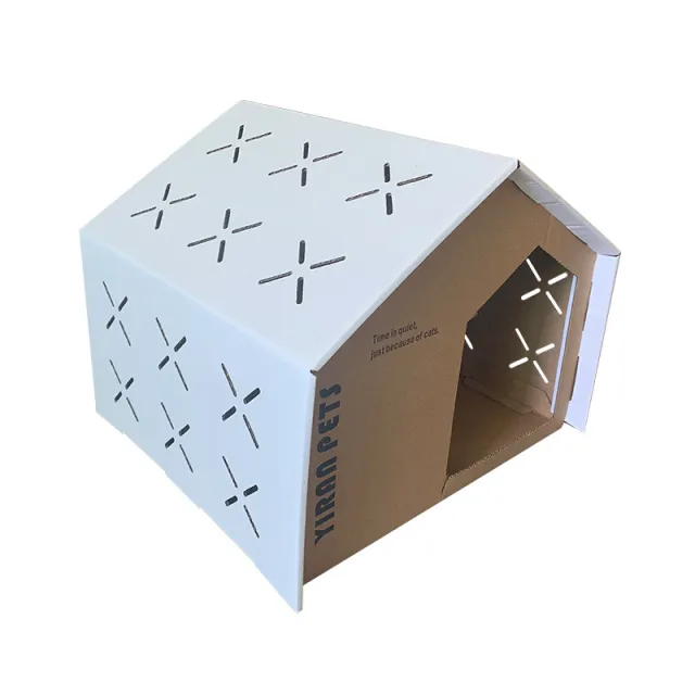 Claw Board Cat House Paw Grinder 0072Style - Shop at LoveMi
