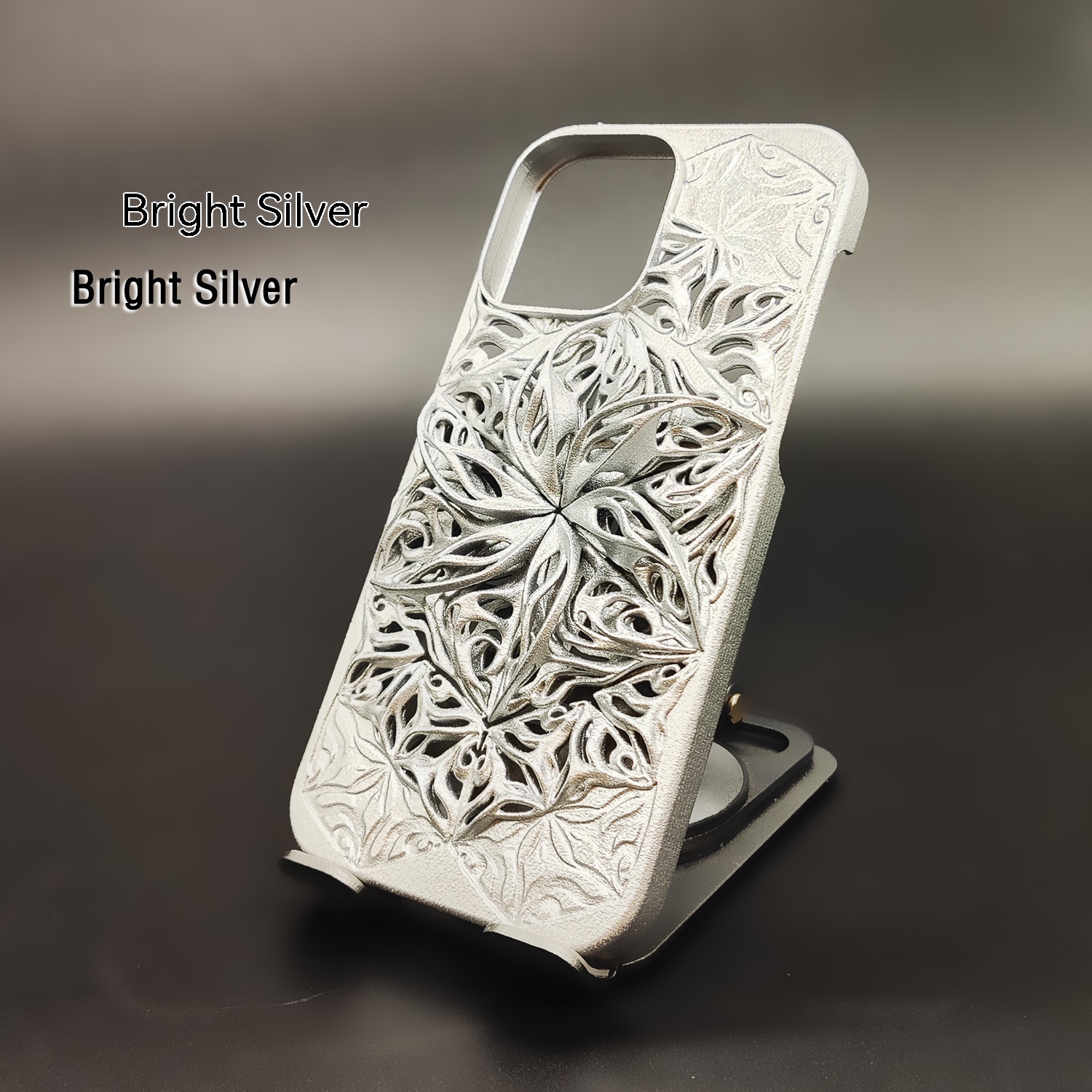 Bright Silver