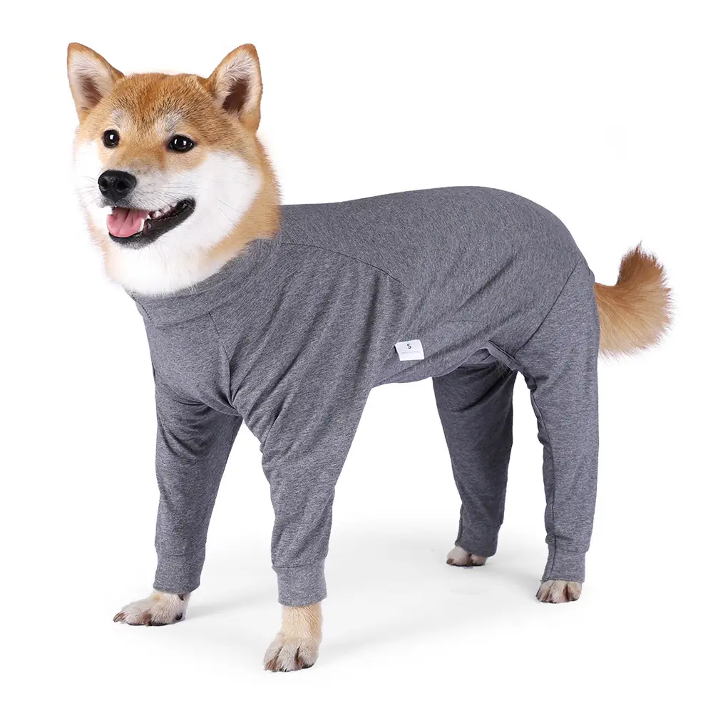 Fully Surrounded High-elastic Four-legged Dog Homewear