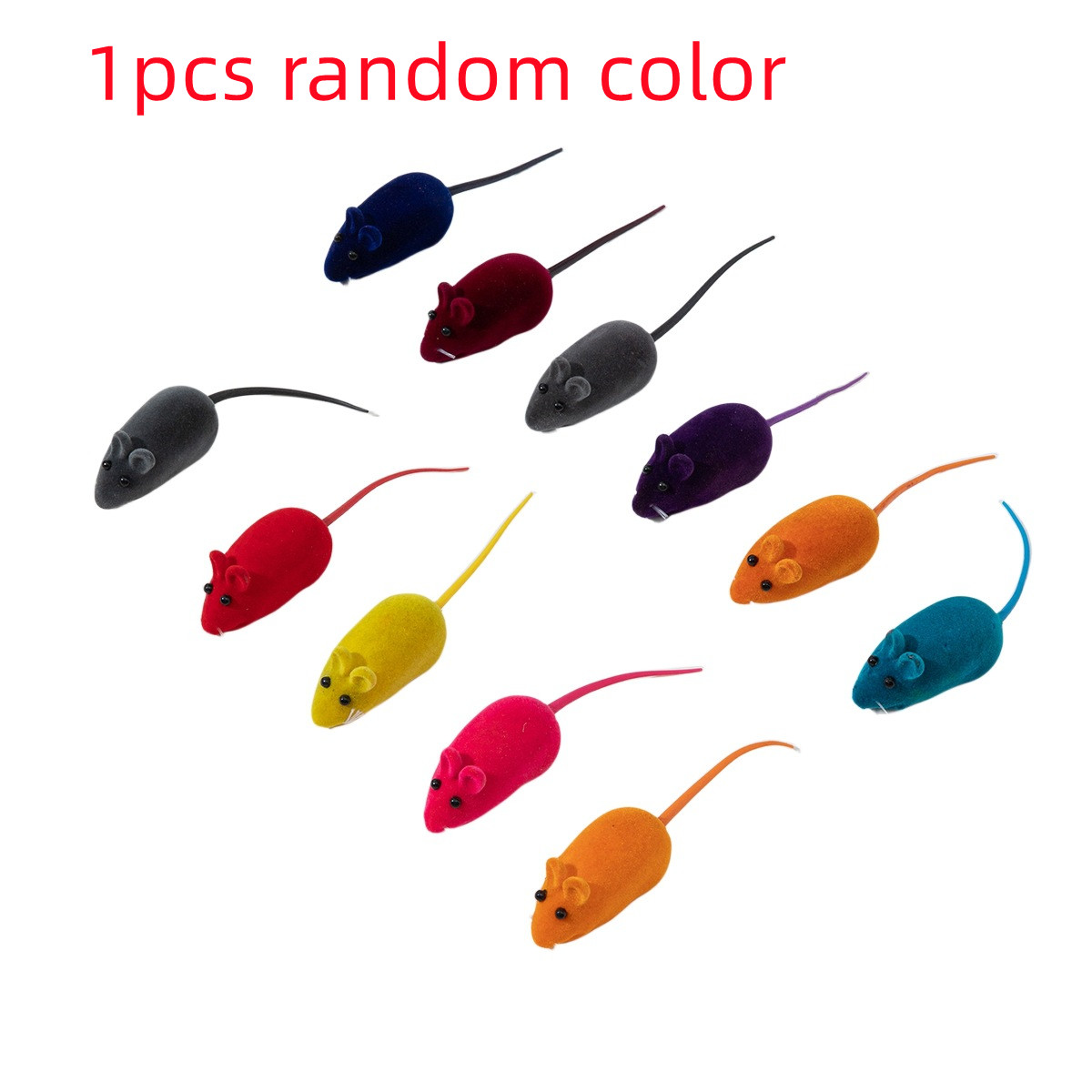 1pcs random color