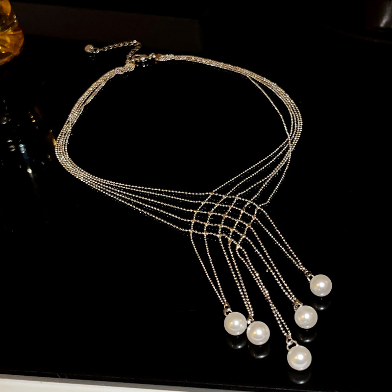 25Necklace Silver