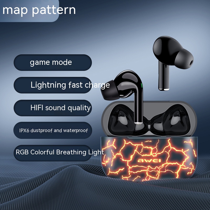 T29Pro Map Pattern