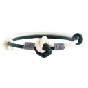 Rice White Dark Green