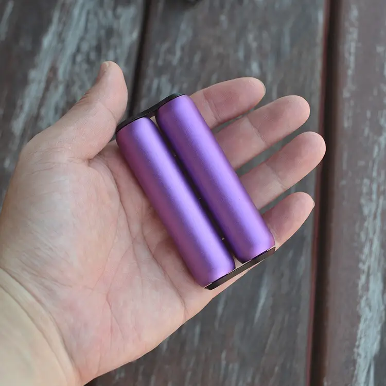 Pressure Reducing Rod Metal Decompression Toy