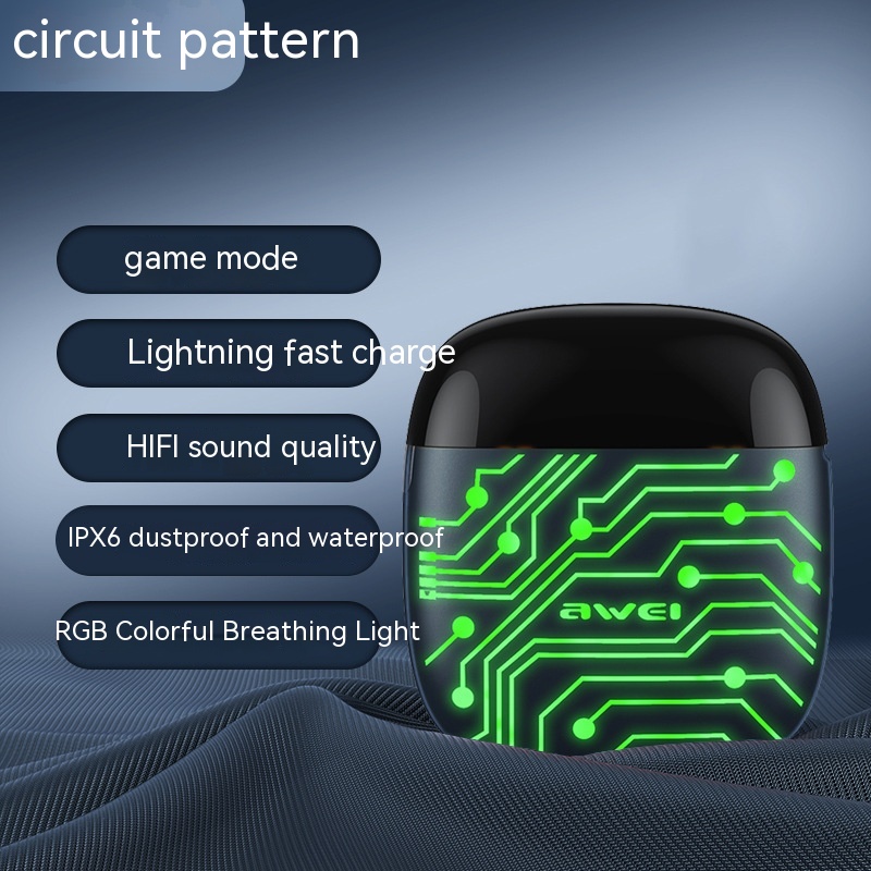 T28Pro Circuit Pattern