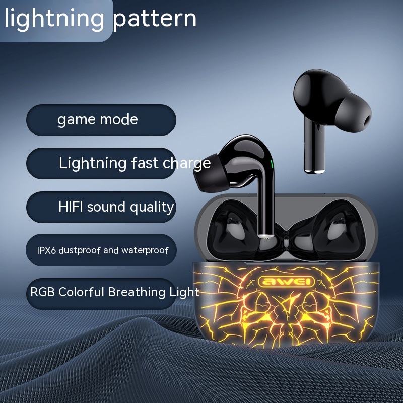 T29Pro Lightning Pattern