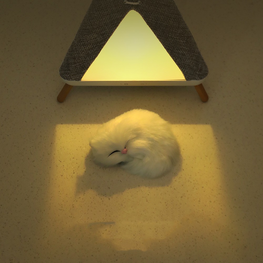 Tent Creative Speaker Night Light 2