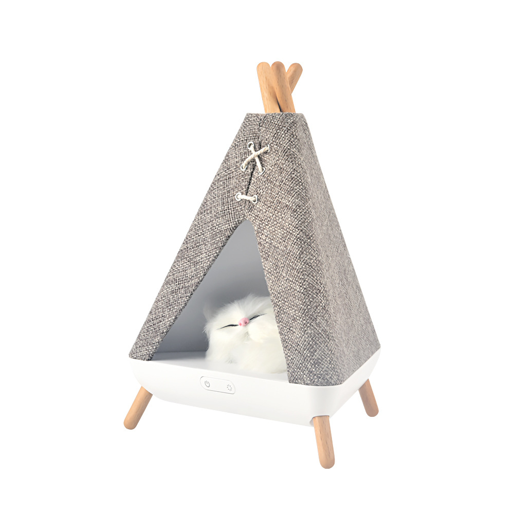 Tent Creative Speaker Night Light 5