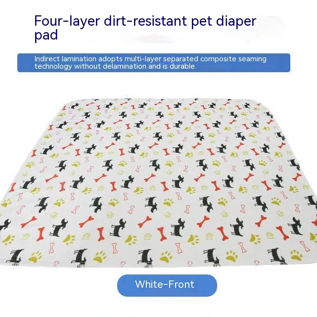 Pet Washable Reusable Urine Pads - Style805