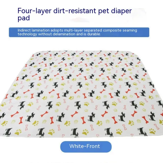 Pet Washable Reusable Urine Pads Style805 - Shop at LoveMi