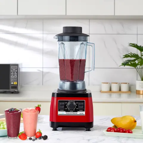 High Horsepower and Performance Commercial Blender
