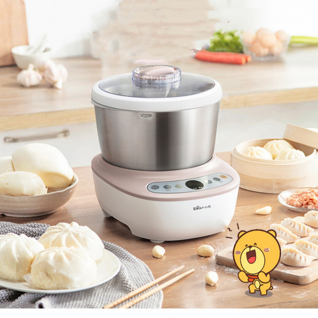 5L Capacity Stainless Steel Fully Automatic Noodle Maker — foto 5