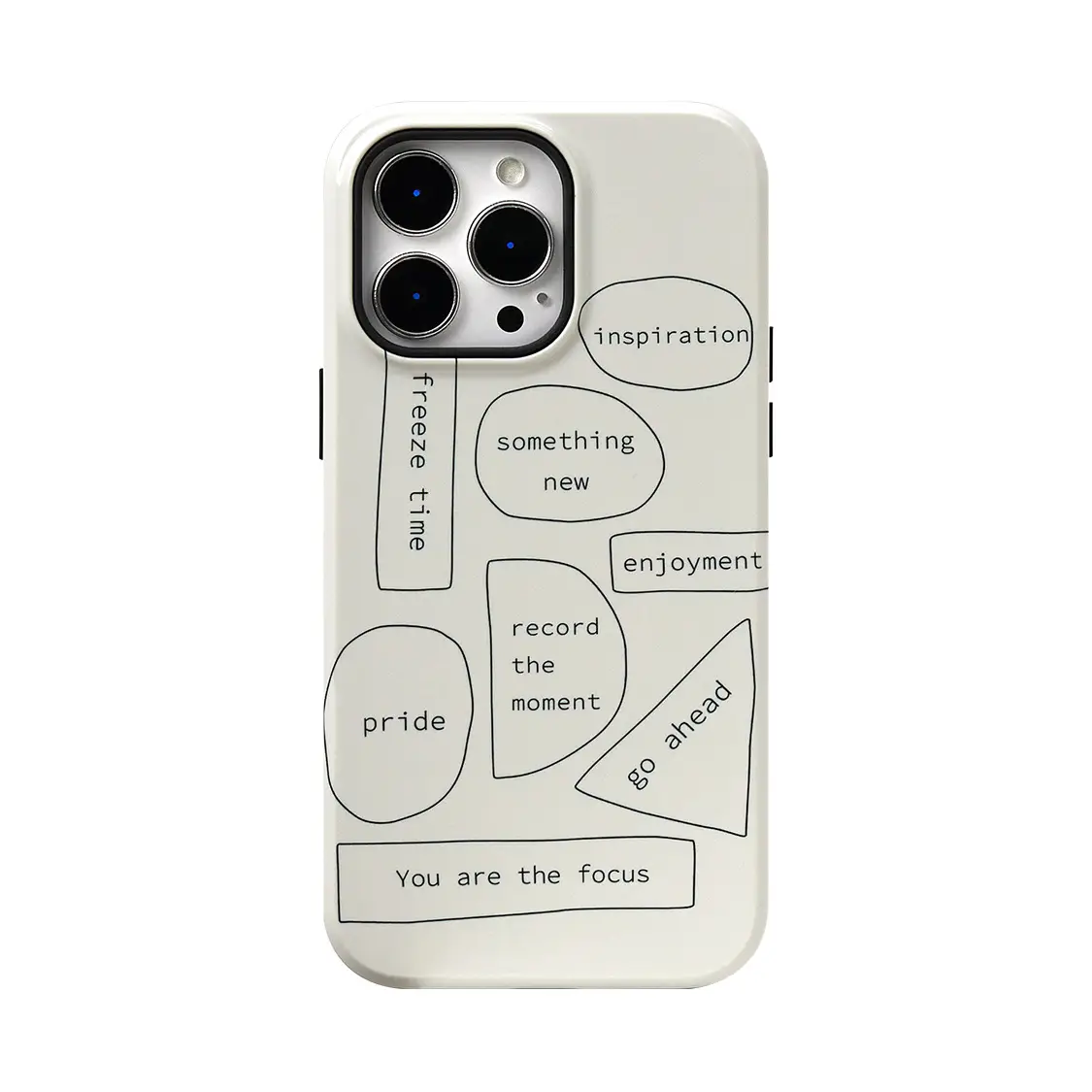 Niche Ins Wind Cold 11 Full Package Of Advanced Simple Phone Case