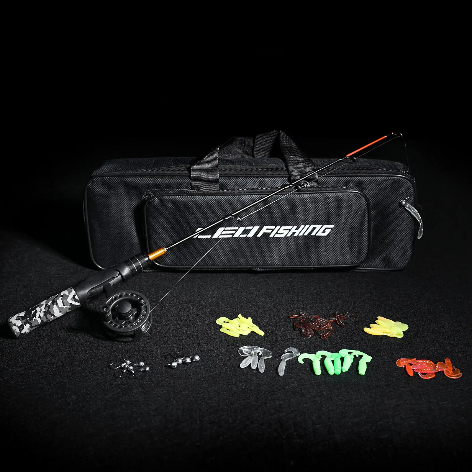 Hard Adjustable Raft Fishing High Leg Front
