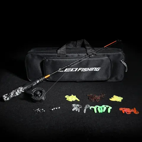 Hard Adjustable Raft Fishing High Leg Front Wheel Lure