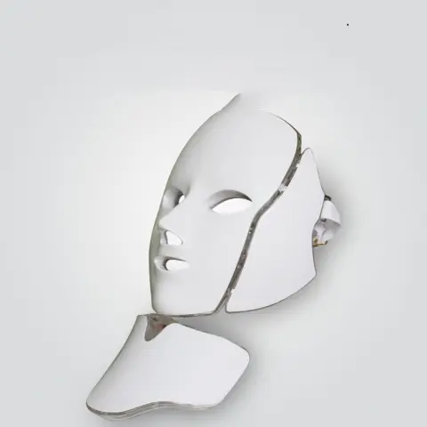 Led Color Light Mask Beauty Instrument 7 Colors