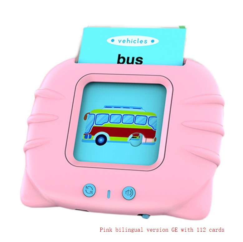 Pink bilingual version GE