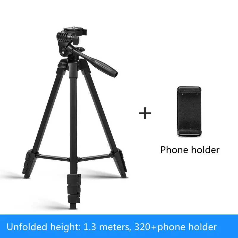 SLR Camera Tripod Photography Portable