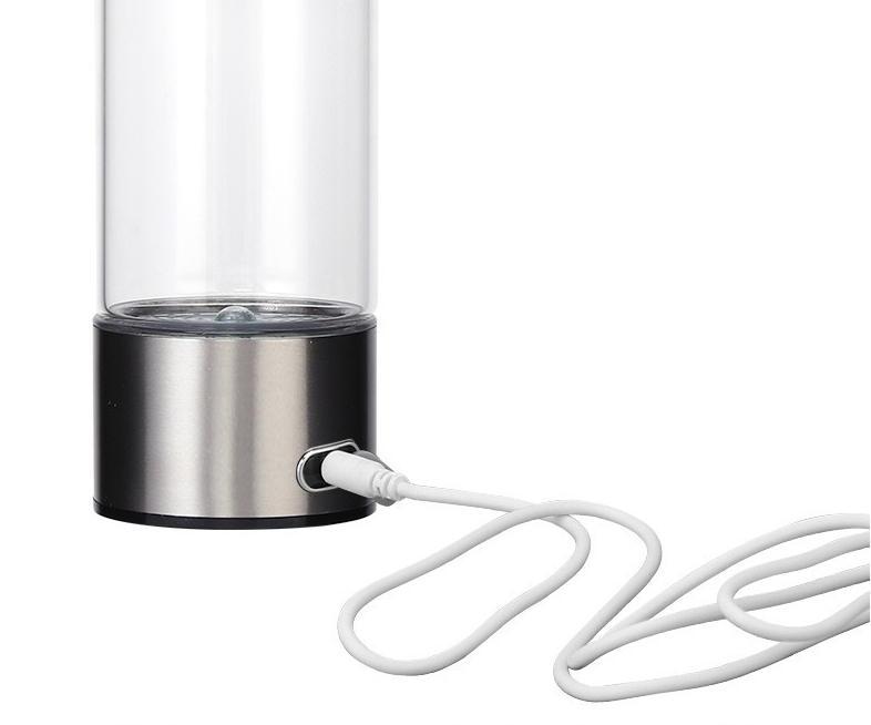 Tea Brewing Hydrogen-rich Cup Borosilicate Electrolytic Cup