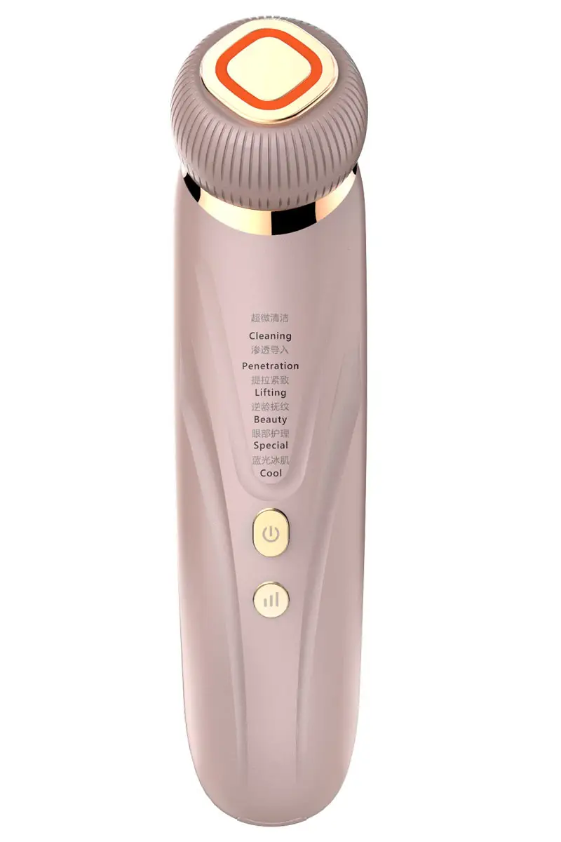 Multifunctional Smooth Skin Full-function Cleaning Guide