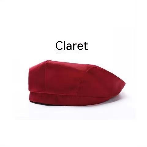 Wine Red Beret