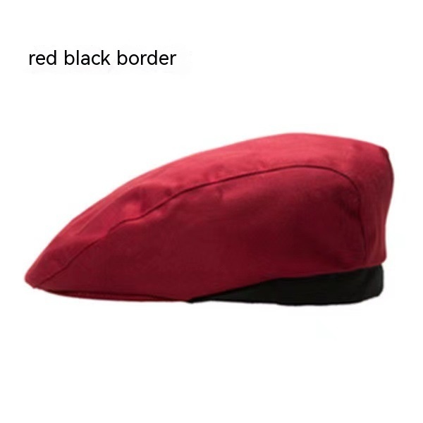 Red Black Edge