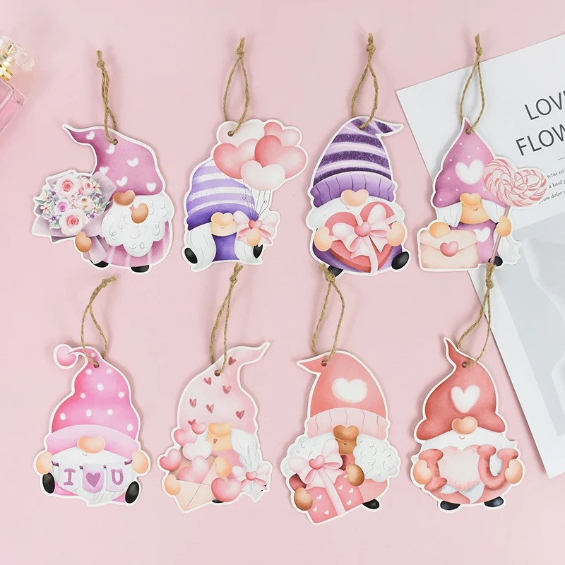 Festival Decorative Tag Ornament