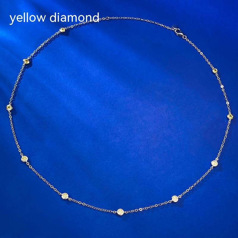 N272 Yellow Diamond