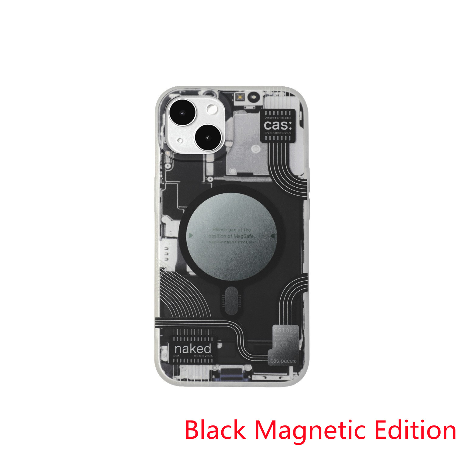 Black Magnetic Edition