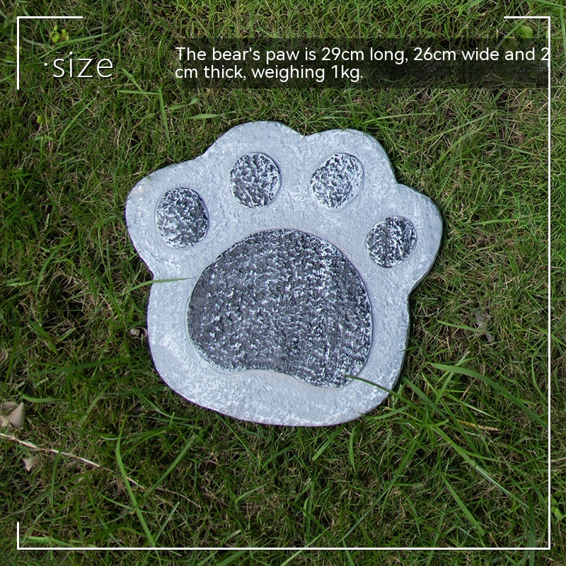 Outdoor Anti Slip Stepping Stone Courtyard Tiles