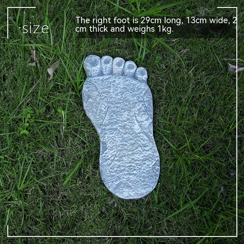 Outdoor Anti Slip Stepping Stone Courtyard Tiles