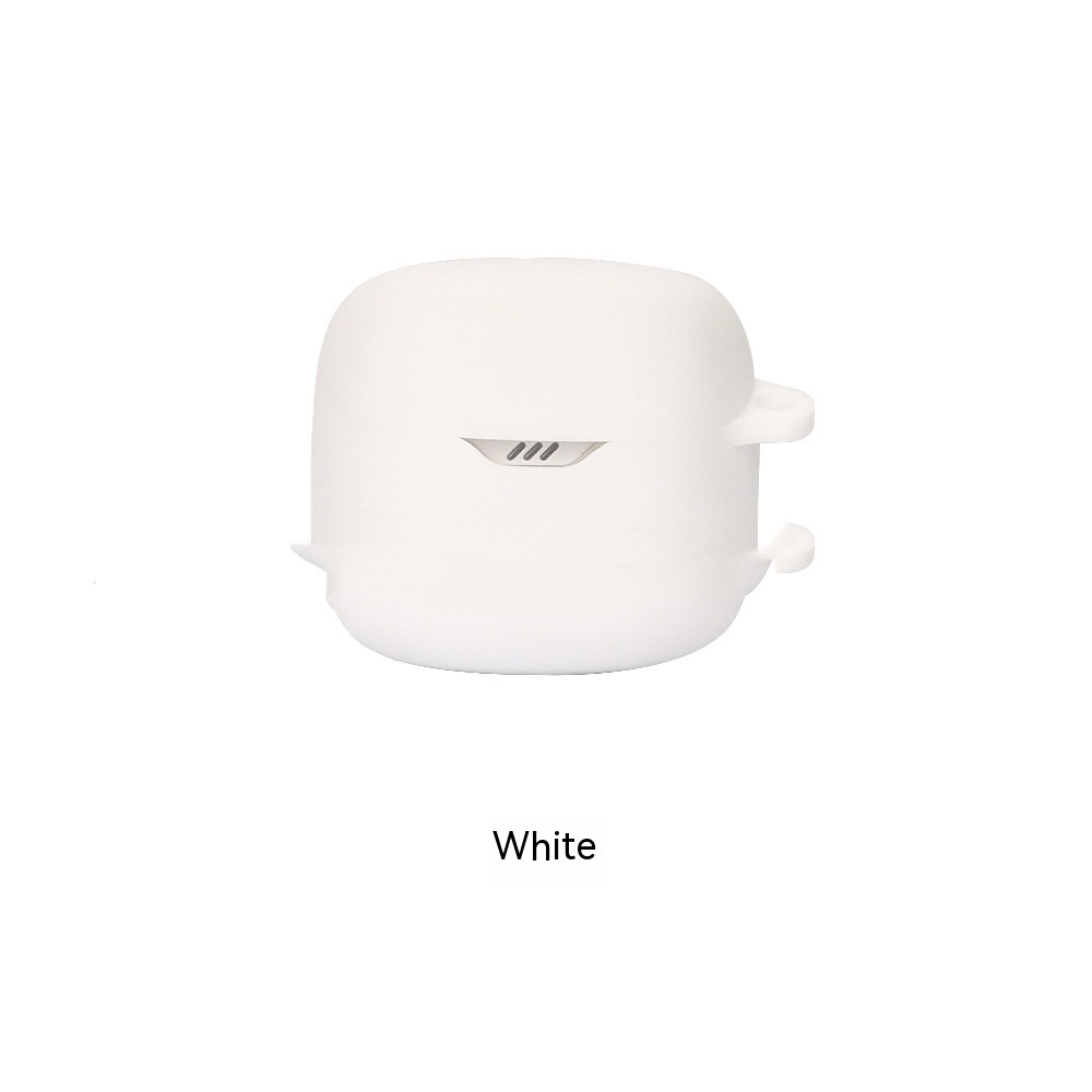 Earphone Sleeves Bluetooth Protective Shell Silicone Charging Bin Storage Soft Shell