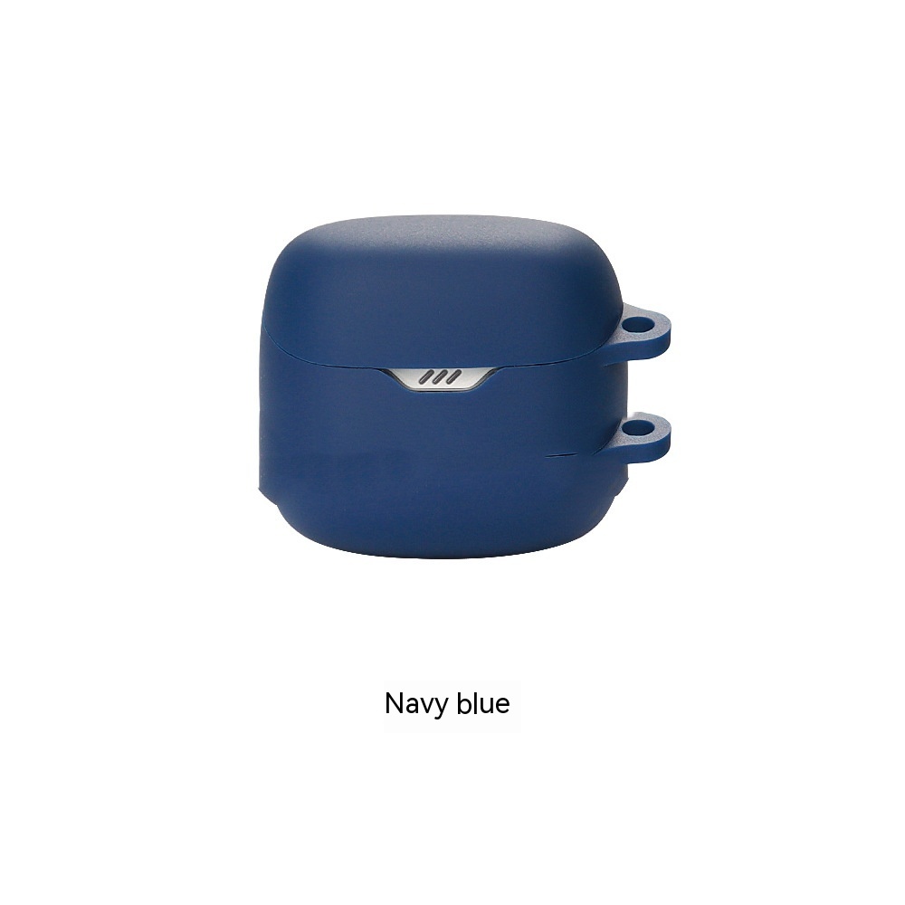 Earphone Sleeves Bluetooth Protective Shell Silicone Charging Bin Storage Soft Shell - Image 6
