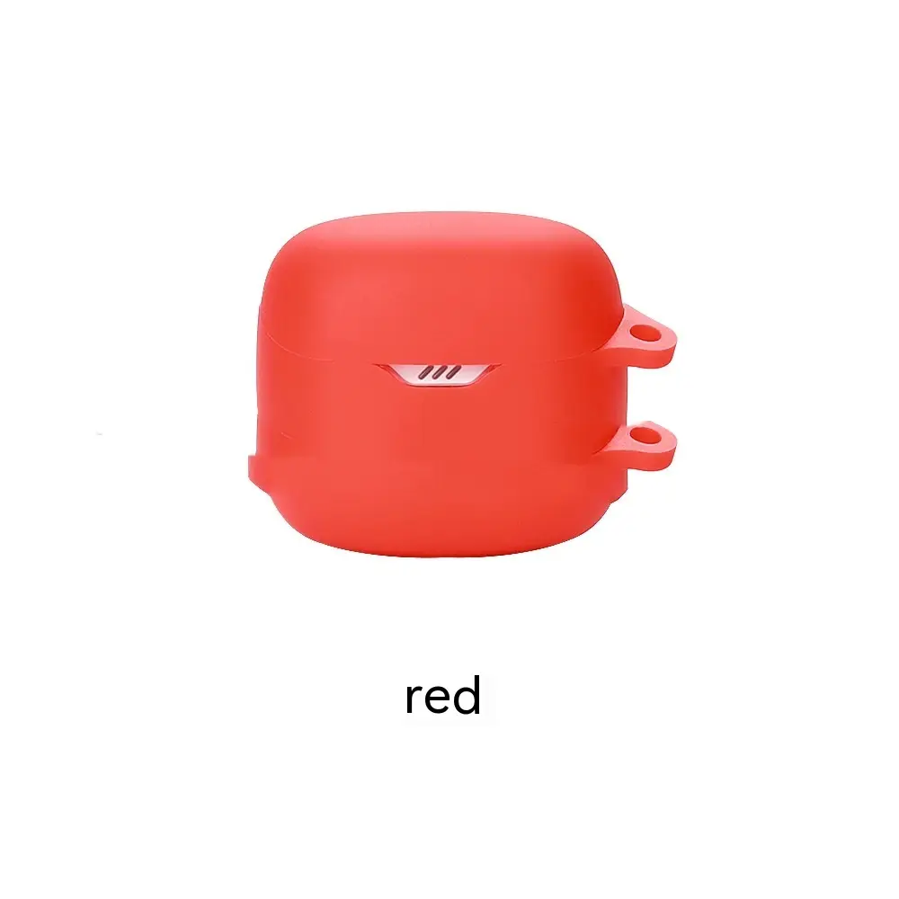 Earphone Sleeves Bluetooth Protective Shell Silicone Charging Bin Storage Soft Shell