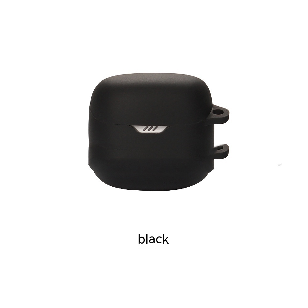 Earphone Sleeves Bluetooth Protective Shell Silicone Charging Bin Storage Soft Shell - Image 11