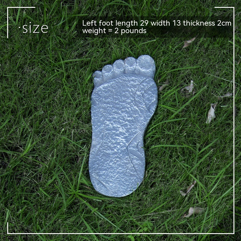 Outdoor Anti Slip Stepping Stone Courtyard Tiles