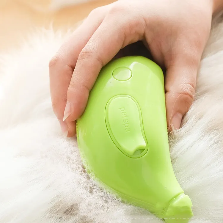 3 In 1 Pet Steam Brush Cat Dog Cleaning Steamy Spray Massage Beauty Comb Hair Removal Grooming Supplies Pets Accessories – image 6
