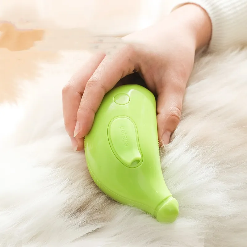 3 In 1 Pet Steam Brush Cat Dog Cleaning Steamy Spray Massage Beauty Comb Hair Removal Grooming Supplies Pets Accessories – image 3