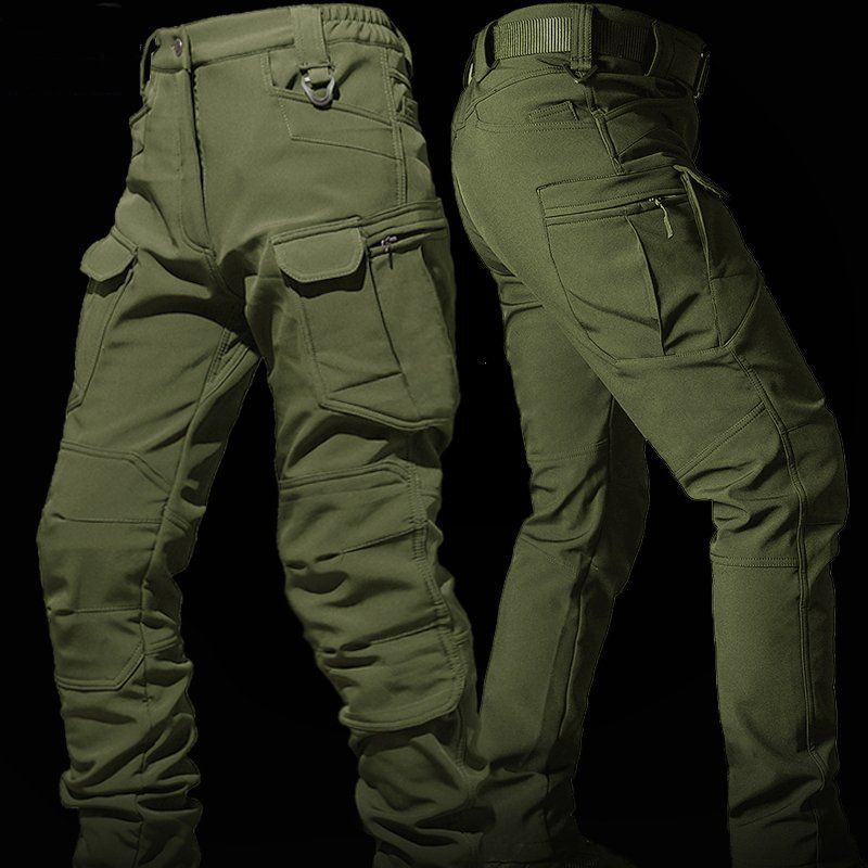 Army Green Sweat Pants