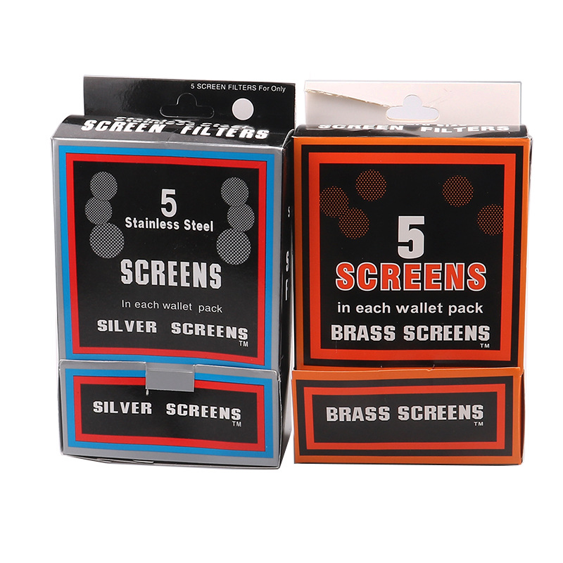 Hookah Pipe Combustion-supporting Stainless Steel Filter Steel Mesh Plate