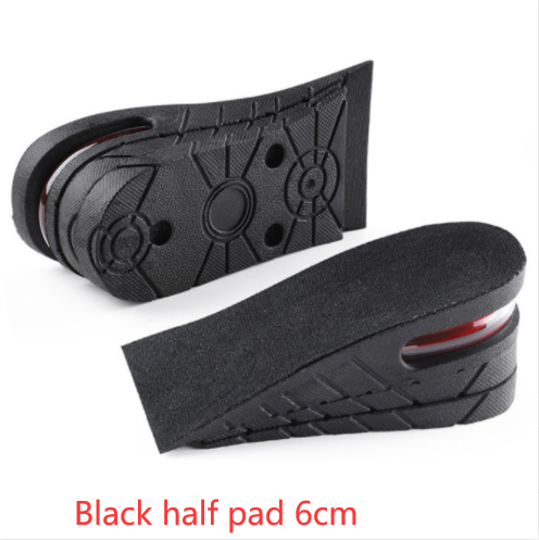 Black half pad