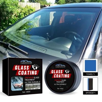 Windshield Cleaning Cream Waterproof Coating