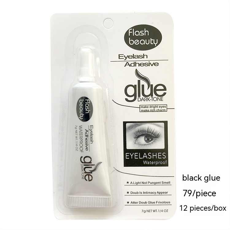 Glue Black Sticky Tape