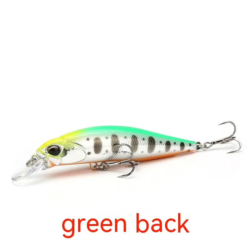 Duo Magnetic Force Tossing Submerged Mino Fish Lure