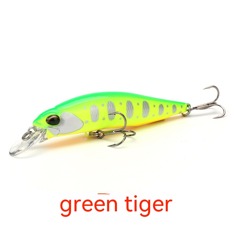 Green Tiger