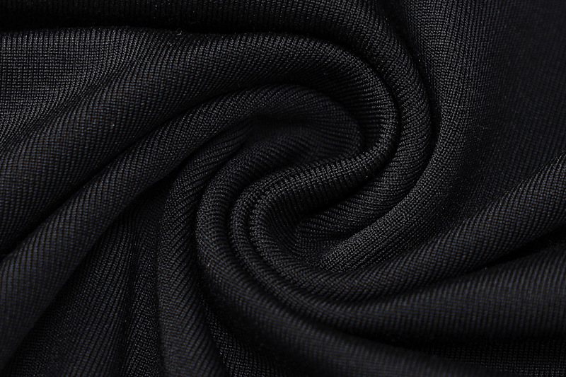 Night Club Style Bandeau Skirt Two-piece Set Fashion Suit Women