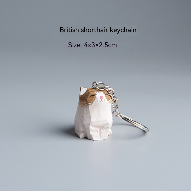 British Shorthair Pendant