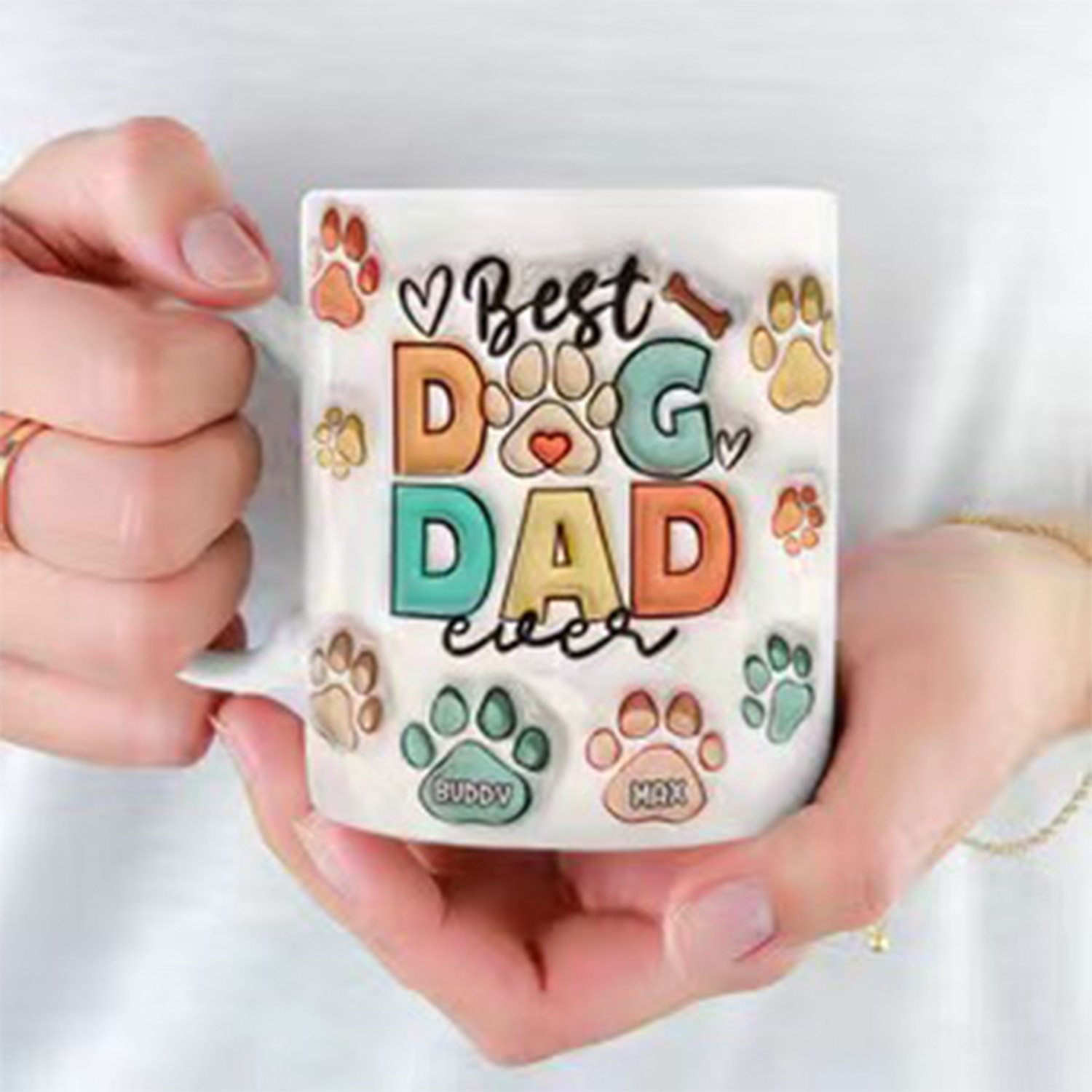 Cat's Paw Mug