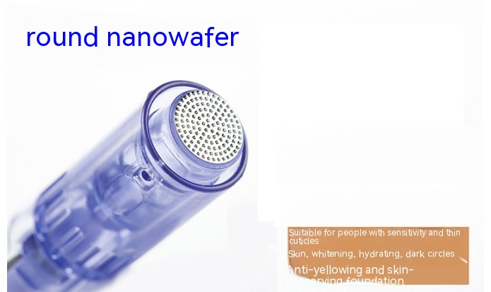 Bayonet wafer